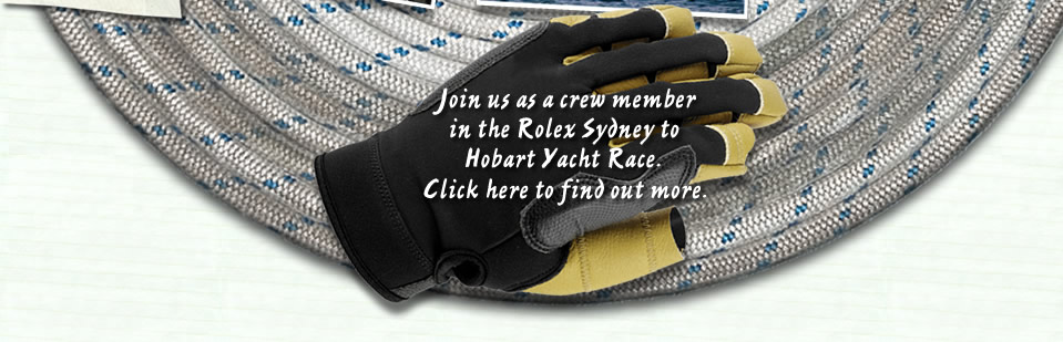 Click here to go to Sydney to Hobart Race details