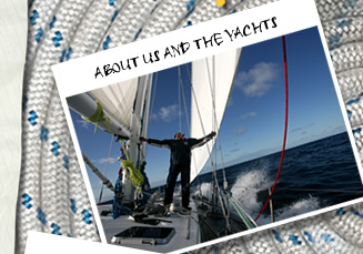 Click here to go to About us and the yachts